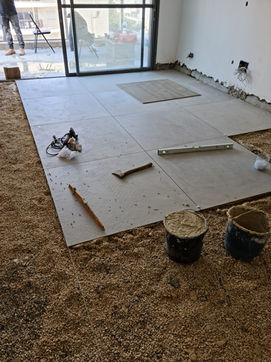 פרוייקט ריצוף