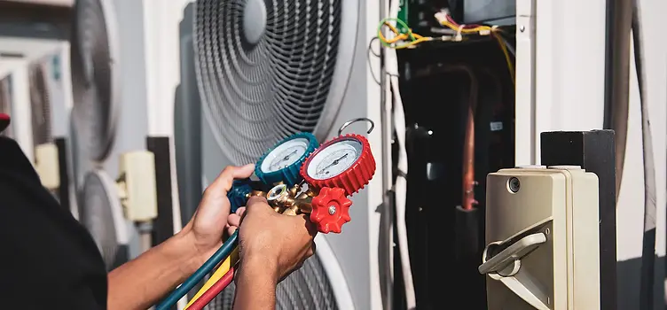 תחזוקת מזגן ביתי