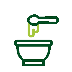 טחינה 100% גולמית