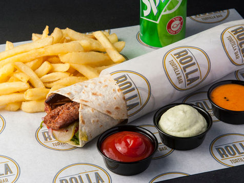 ארוחת טורטיה מרגז