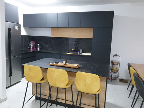 שיפוץ בית - אחרי