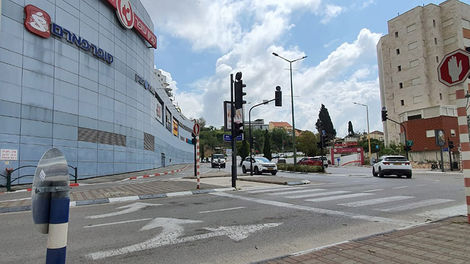 מוניות הקניון