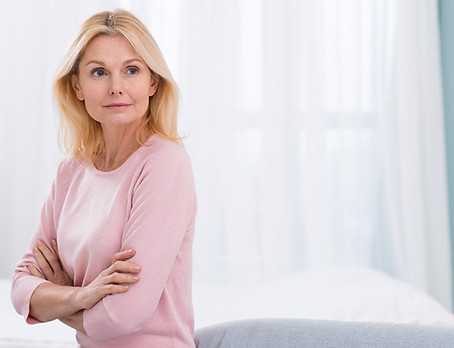 רופאה מומחית לגיל המעבר