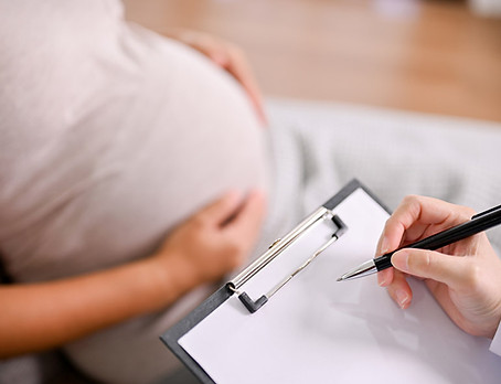 רפואת האם ועובר - סיבוכי הריון