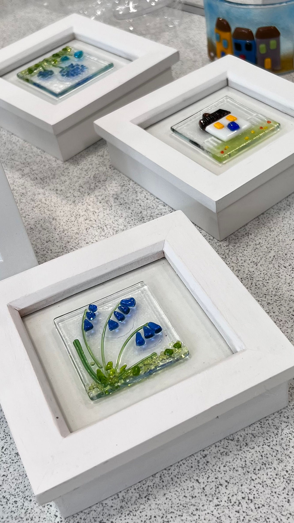 Thumbnail: Glass Fusing Workshop -  Hoole, Chester