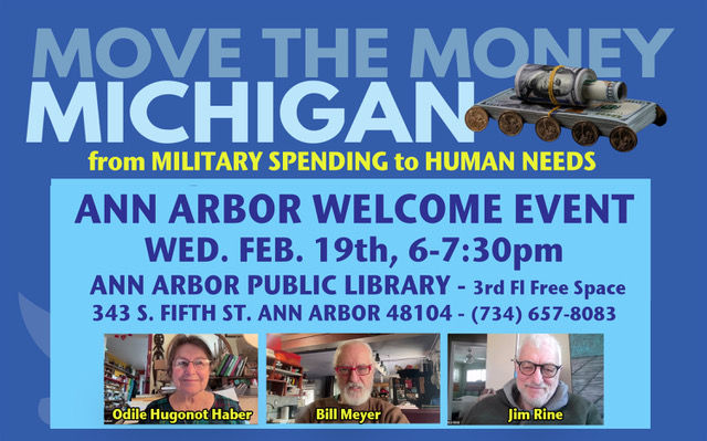 Move the Money Michigan Meet and Greet