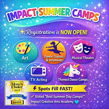 Impact Summer Camps registration open!.png