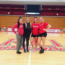 Year six and still going strong 💪🏻 with my _rurockers ❤️ So excited for this routine and to see it