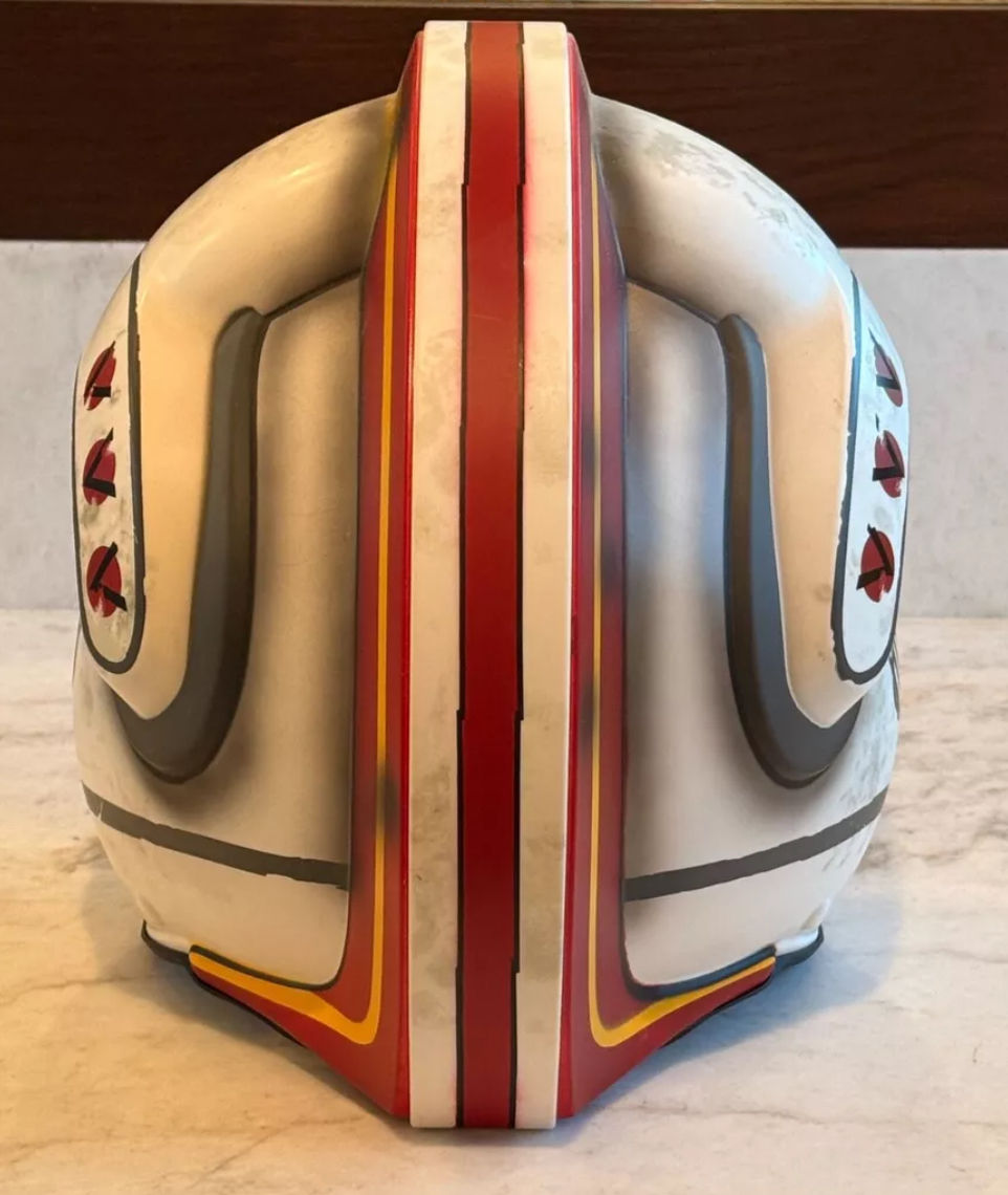 Thumbnail: Star Wars Black Series Luke Skywalker X-Wing Electronic Helmet