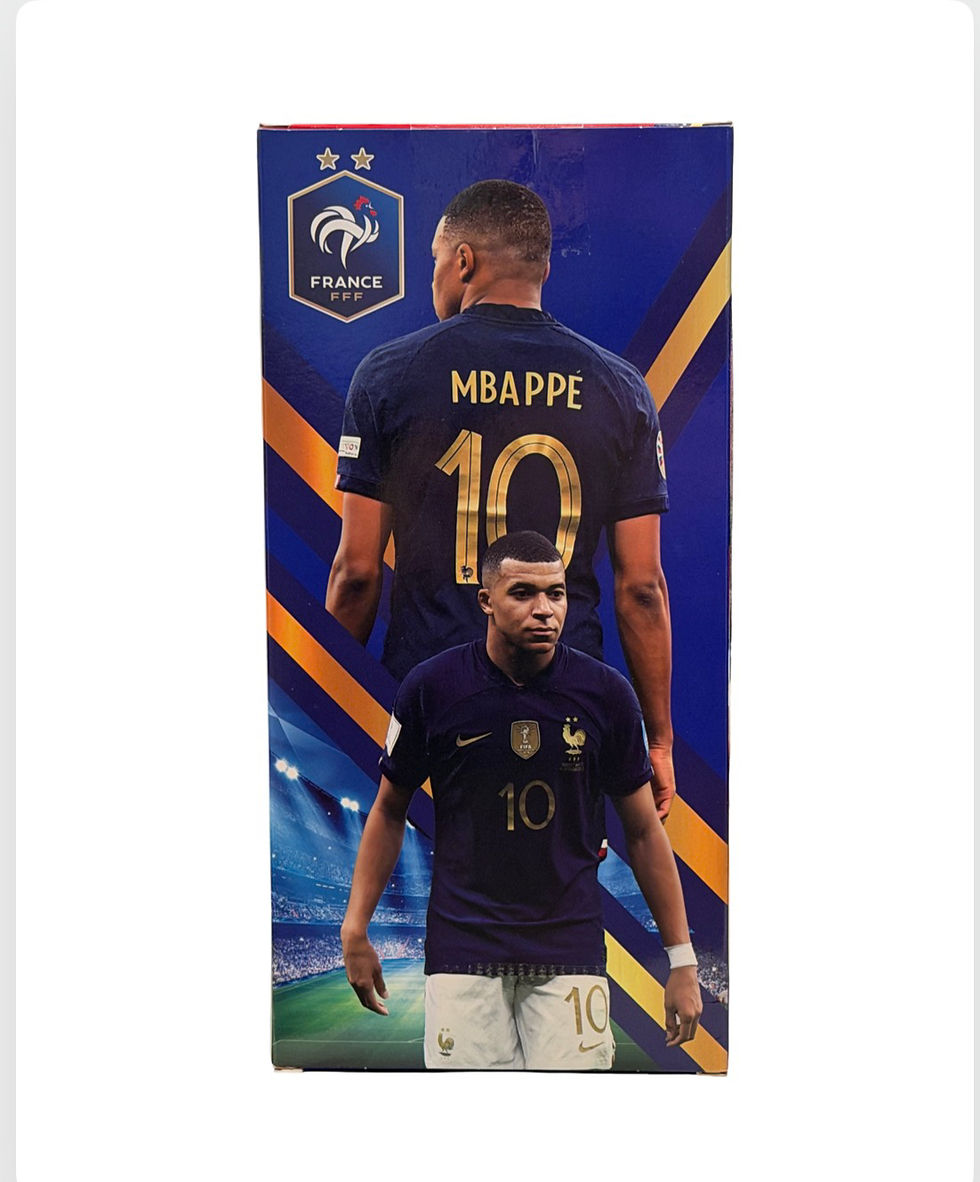 Thumbnail: Best Soccer Player Kylian Mbappe 