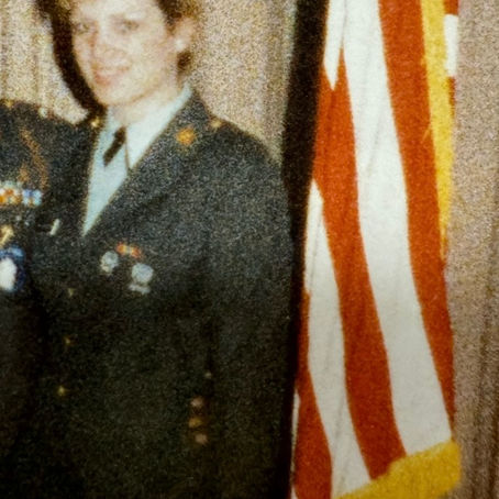 Meet Veteran & Surrogacy Agency Founder, Dawn Baker 