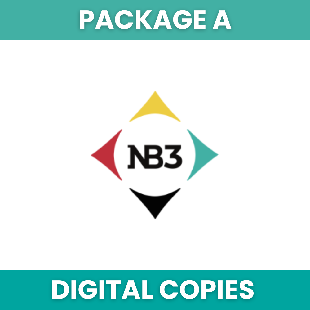 PHOTO PACK A - Digital Copies