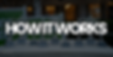 HOW IT WORKS banner