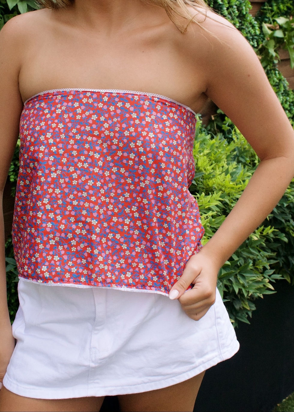 Thumbnail: The BRB Duo Top/Skirt - Nantucket