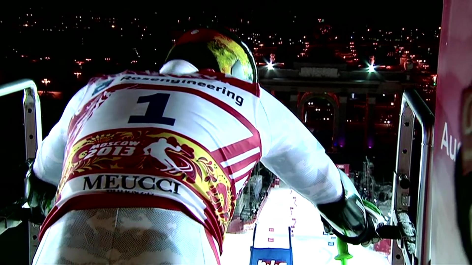 Ski Racing | INSPECTING A RACE COURSE