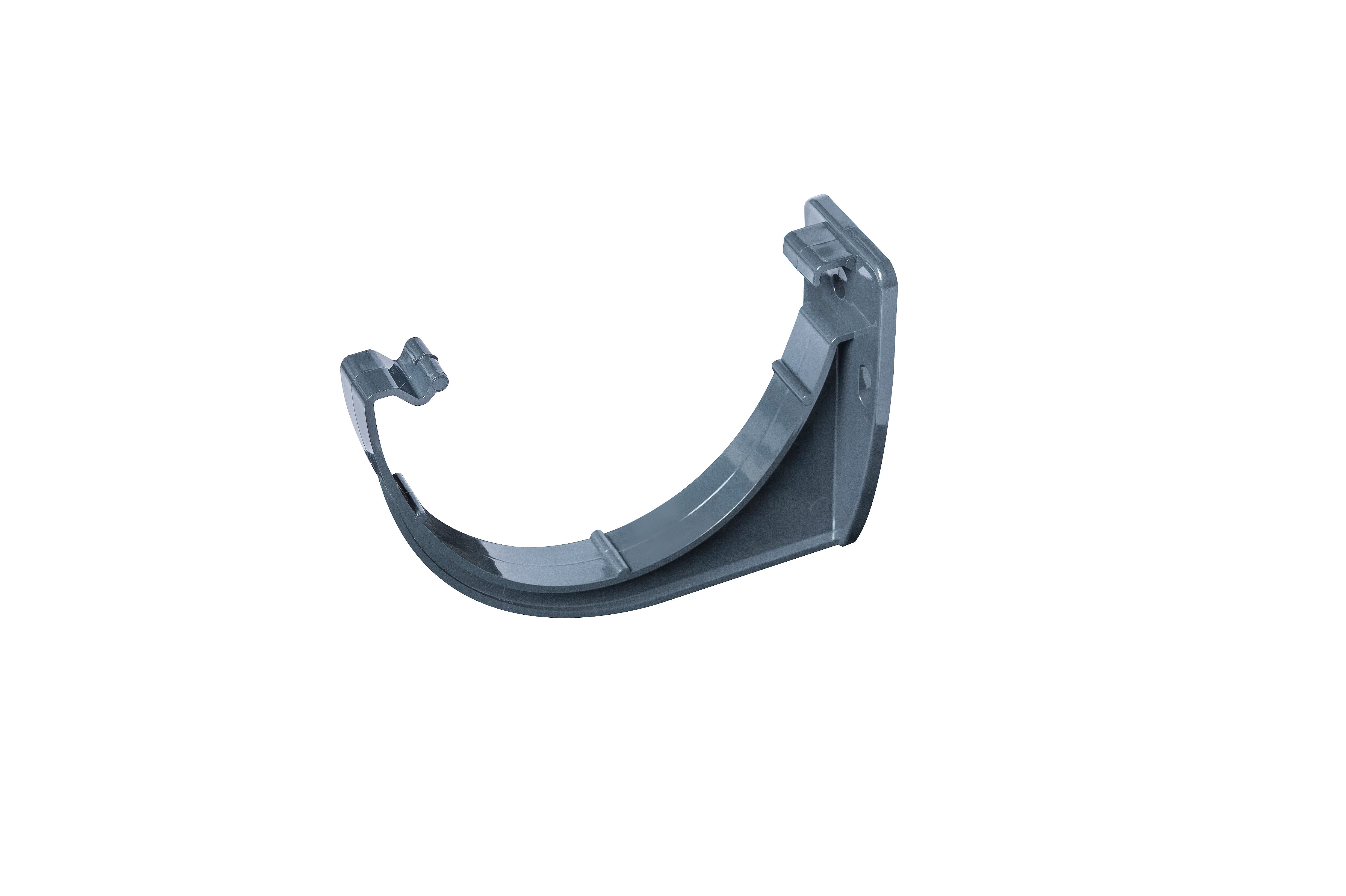 Anthracite Grey Deepflow Gutter Bracket