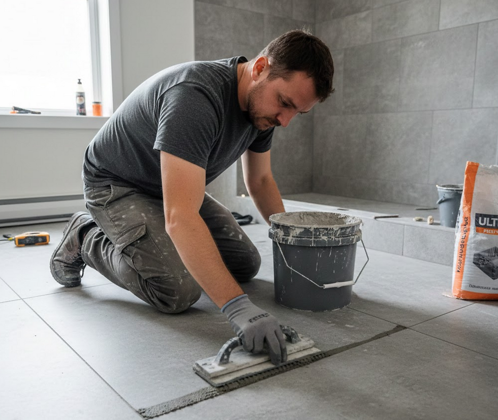 polymer Grouting 