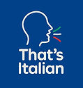 That's Italian Language School