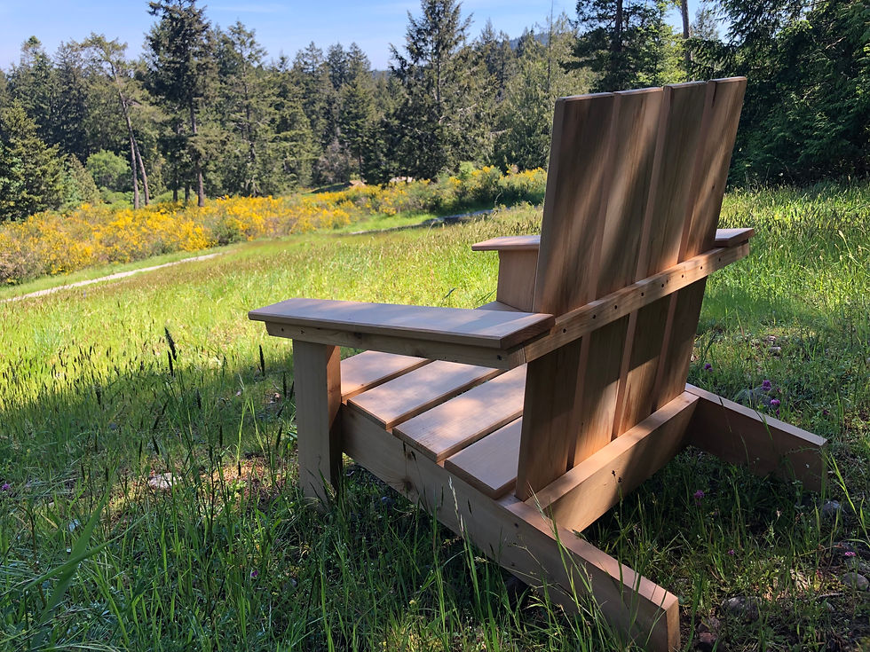 Thumbnail: Big Chief  Adirondack Chair