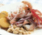 Cevichocho con langostino