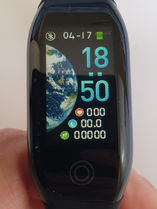 Smart Bracelet Health Monitor