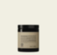 Blue Moon hair mask