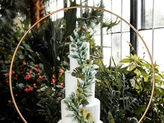 How Much Does A Wedding Cake Cost?!!