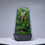 Thumbnail: Preserved Moss Terrarium: The Vertex II (L) - Tree Moss Forest, Black E
