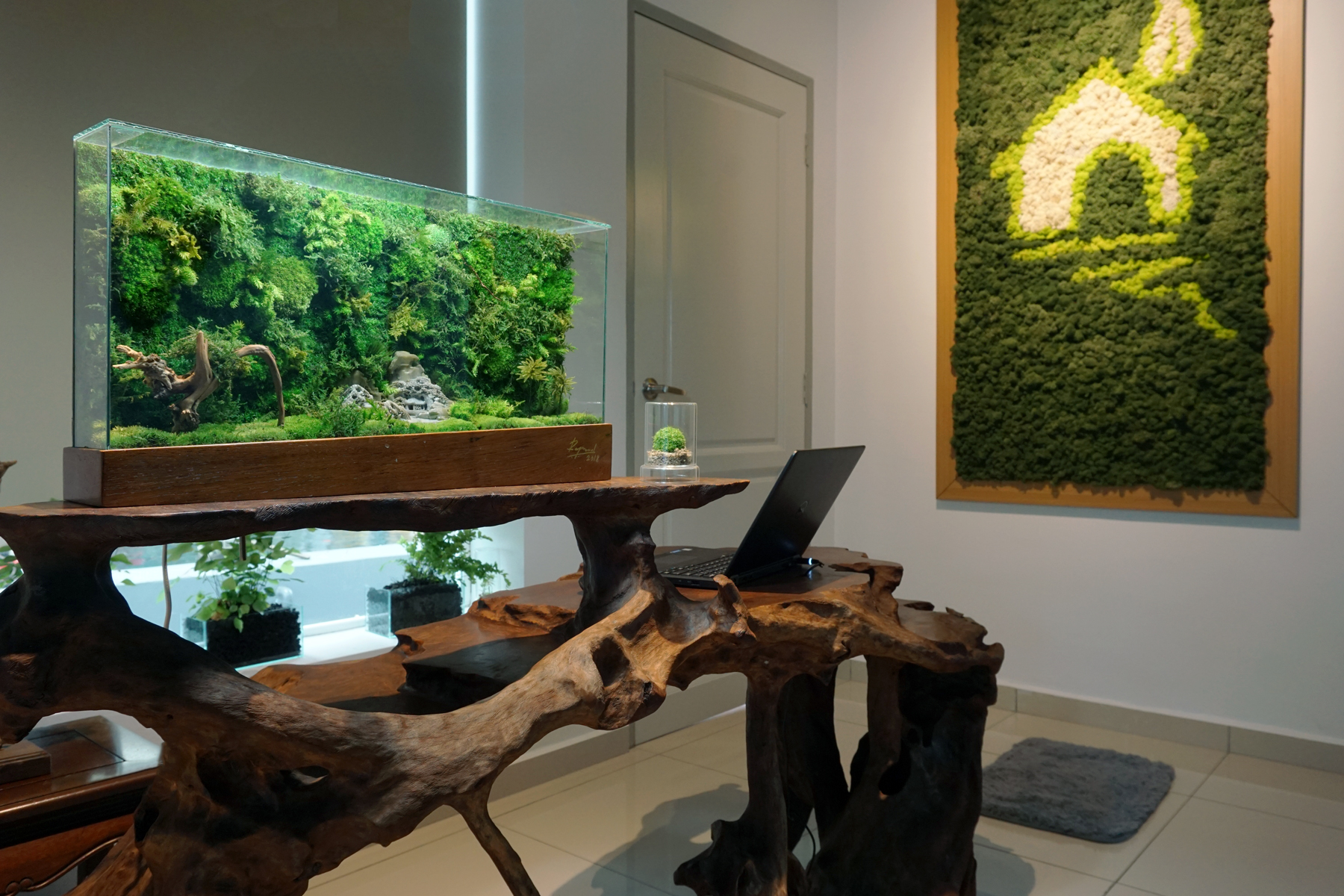 Fortress of Moss
