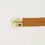 Thumbnail: GARCIA // leather belt cognac