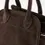 Thumbnail: BABY MERLOT // suede bag