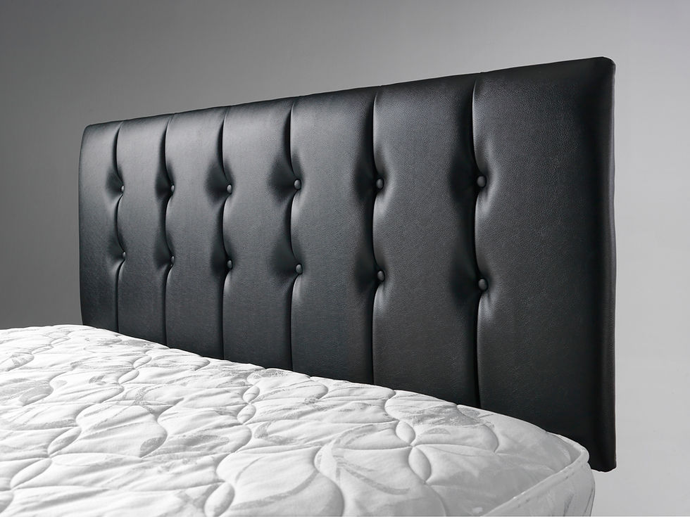 Detroit Headboard