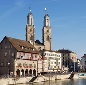 Führung Zürich im Zeichen der Reformation