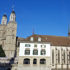 Führung Zürich im Zeichen der Reformation