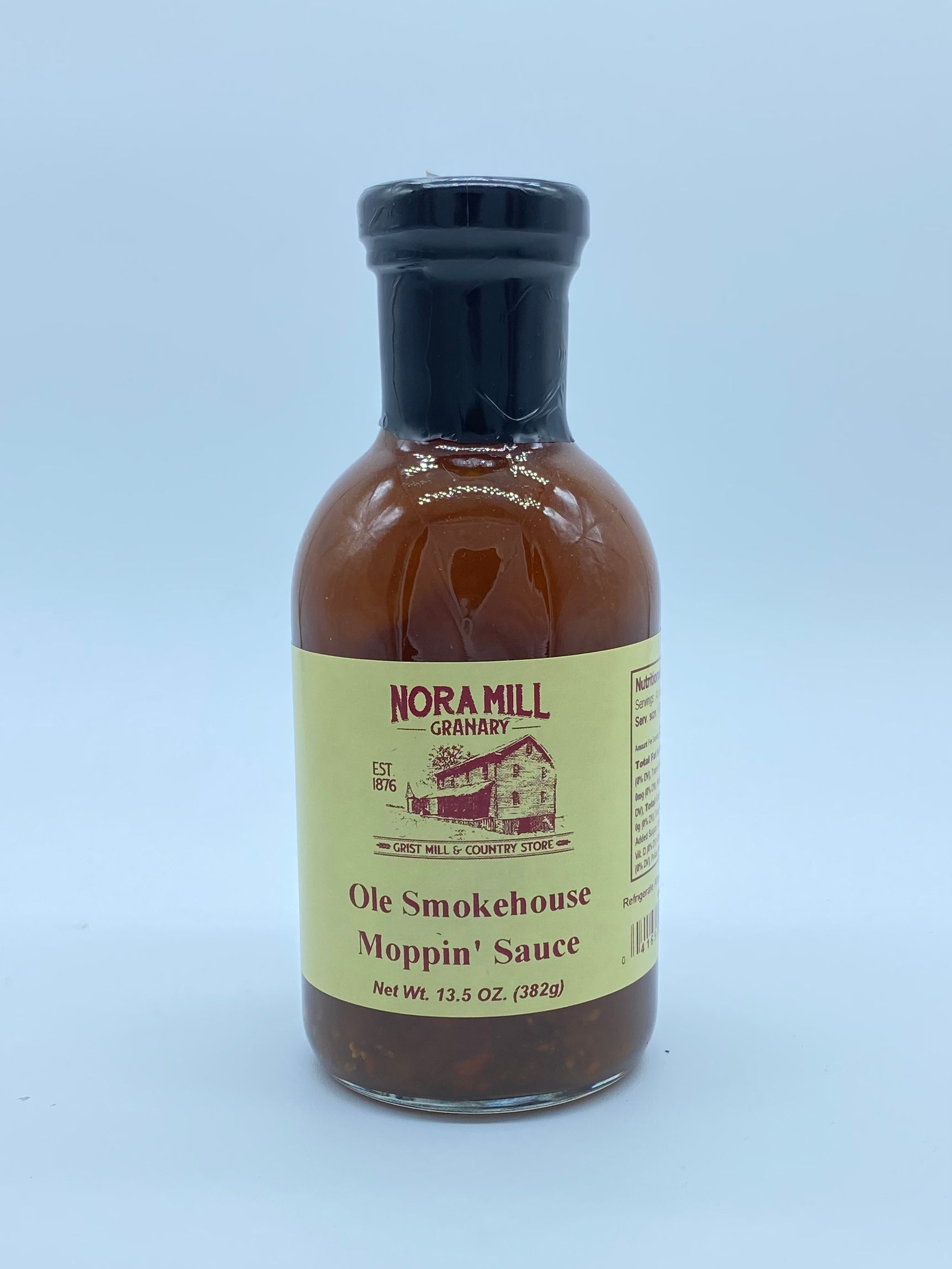 Ole Smokehouse Moppin' Sauce