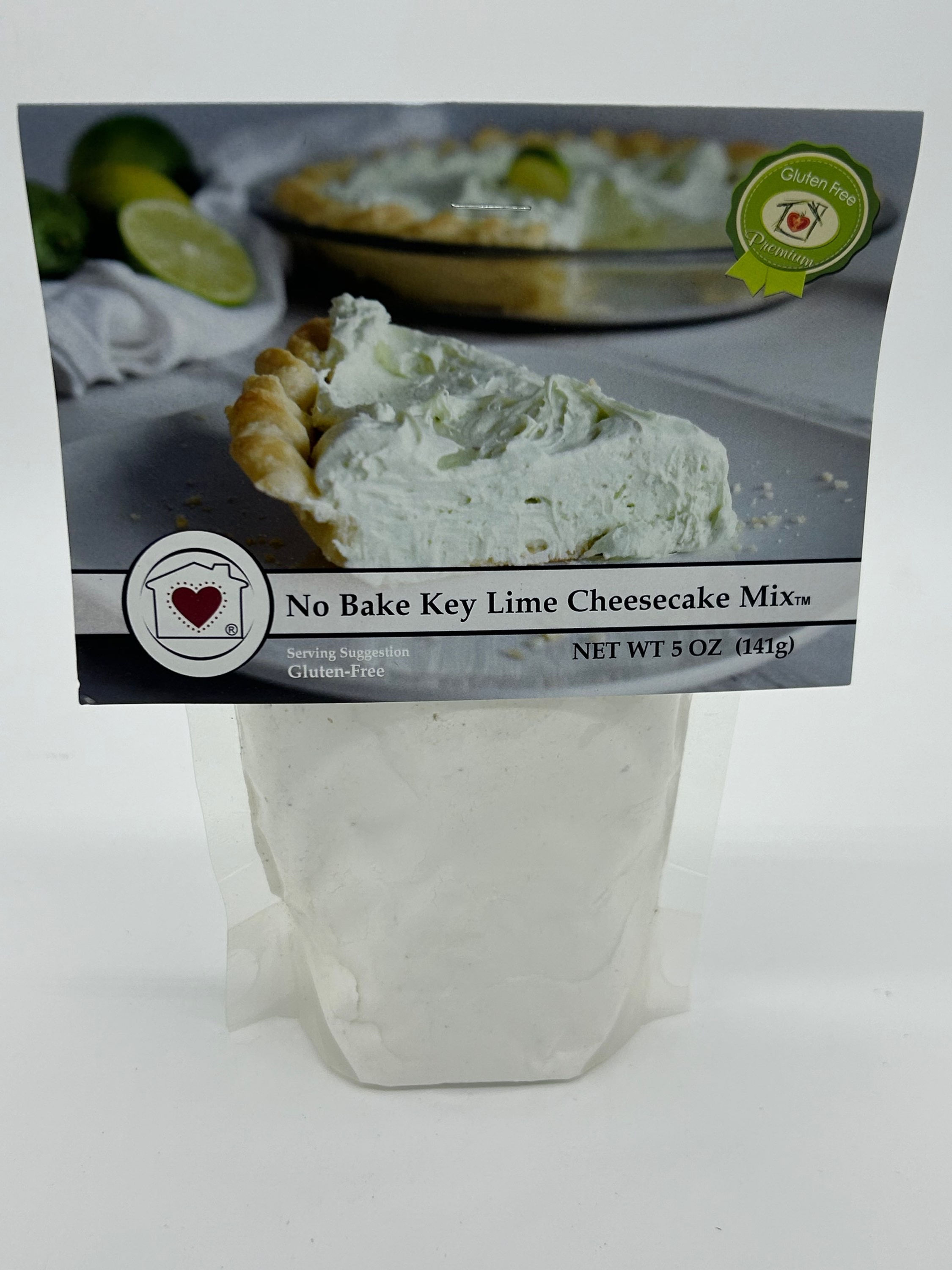 No Bake Key Lime Cheesecake Mix