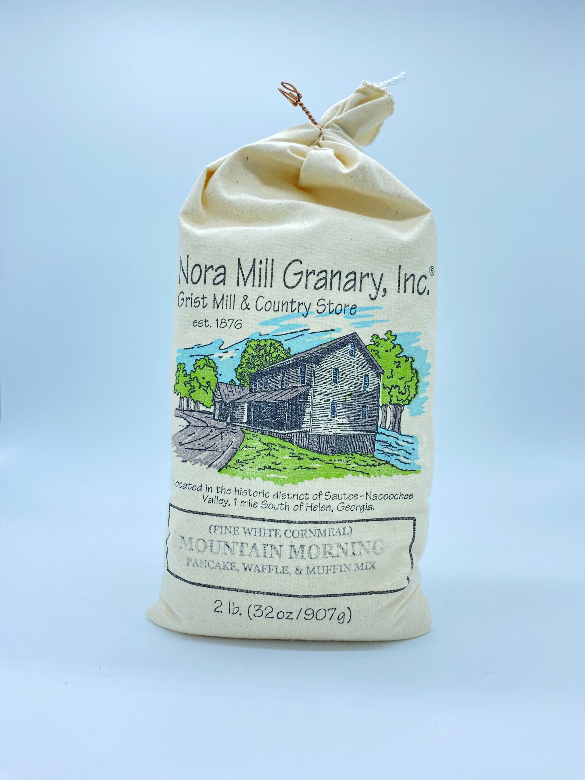 Mountain Morning Mix