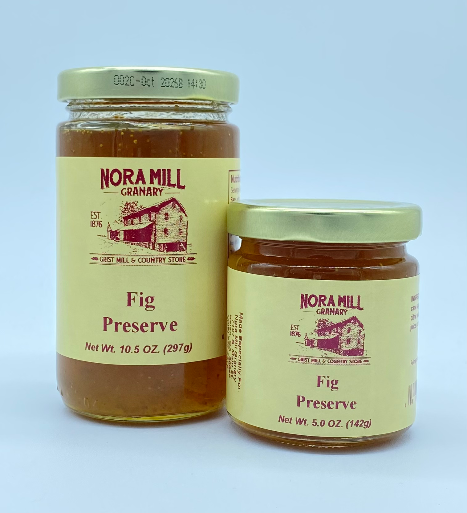Fig Preserves