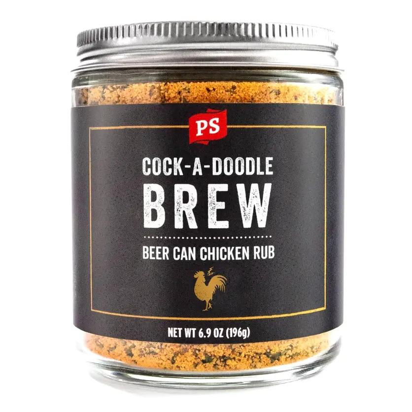 Cock a Doodle Brew Seasoning/Rub