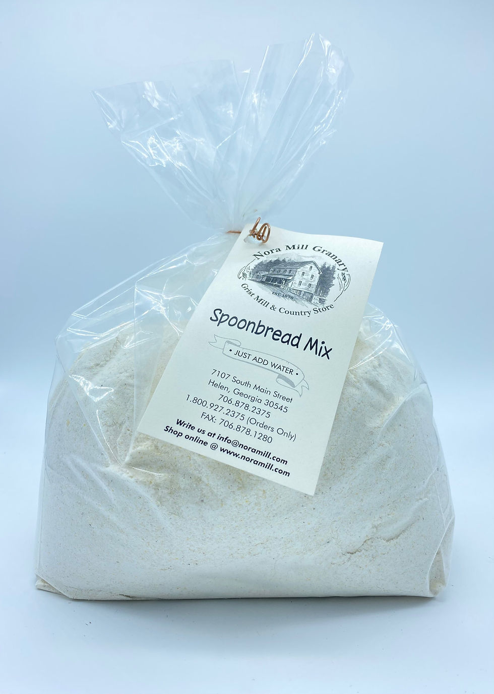 Flours & Bread Mixes | Nora Mill