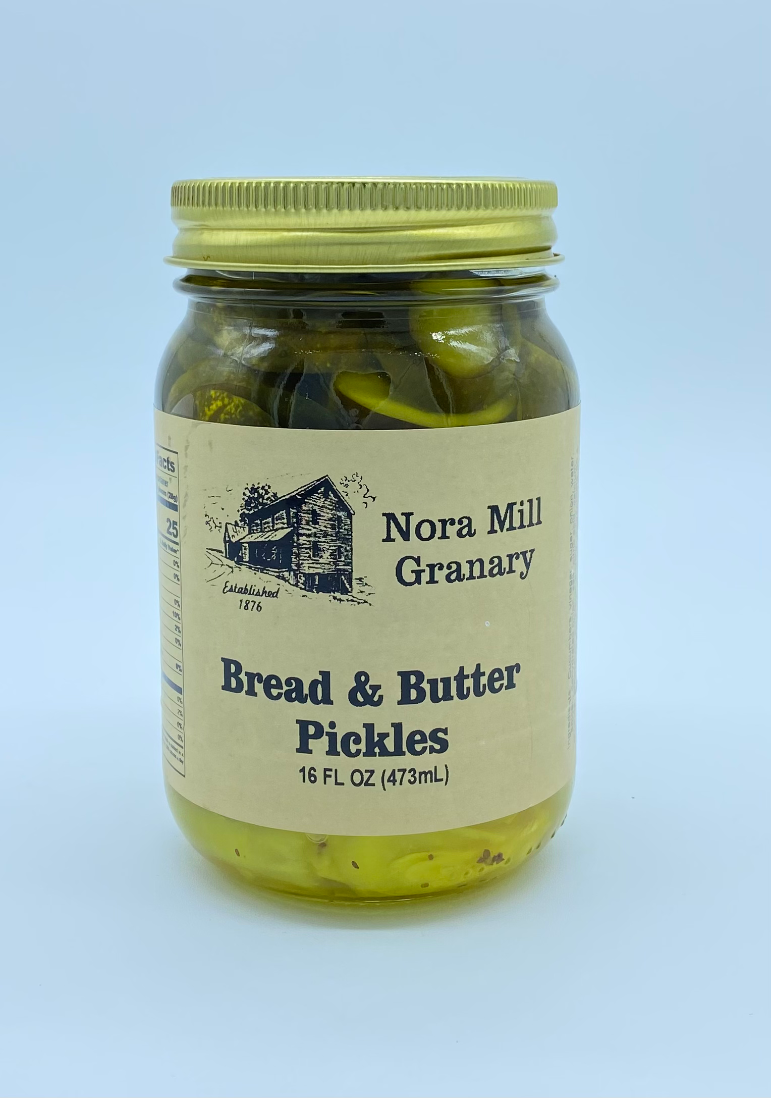 Bread & Butter Pickles