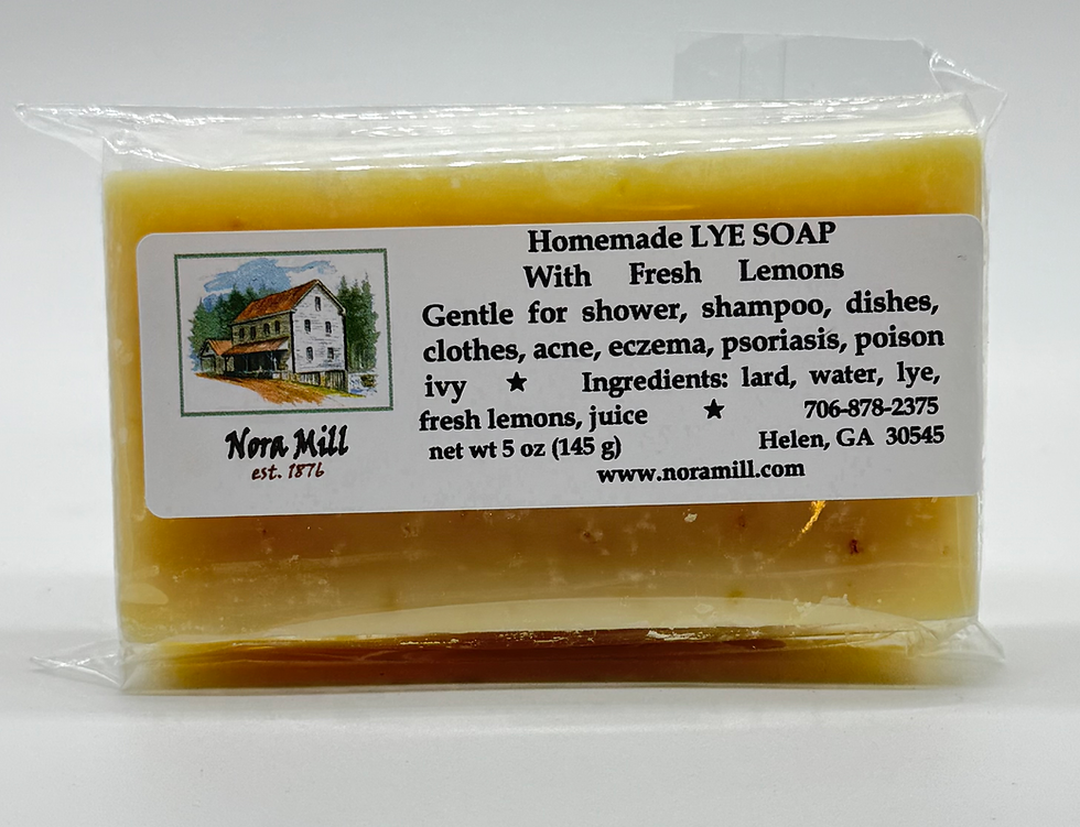 Thumbnail: Homemade Lye Soap