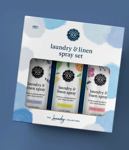 Laundry & Linen Spray Set | Nora Mill