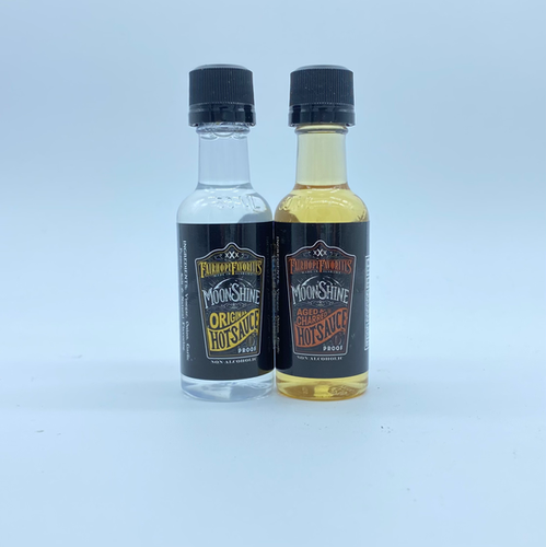 Moonshine Hot Sauce | Nora Mill