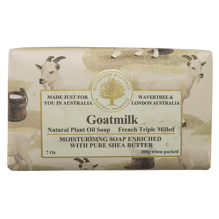 Goats Milk Soap