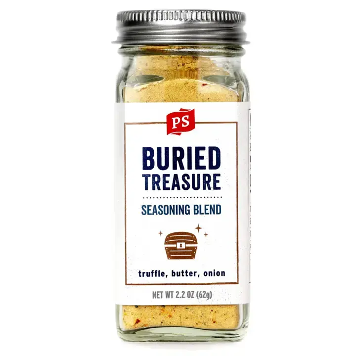 Buried Treasure Seasoning