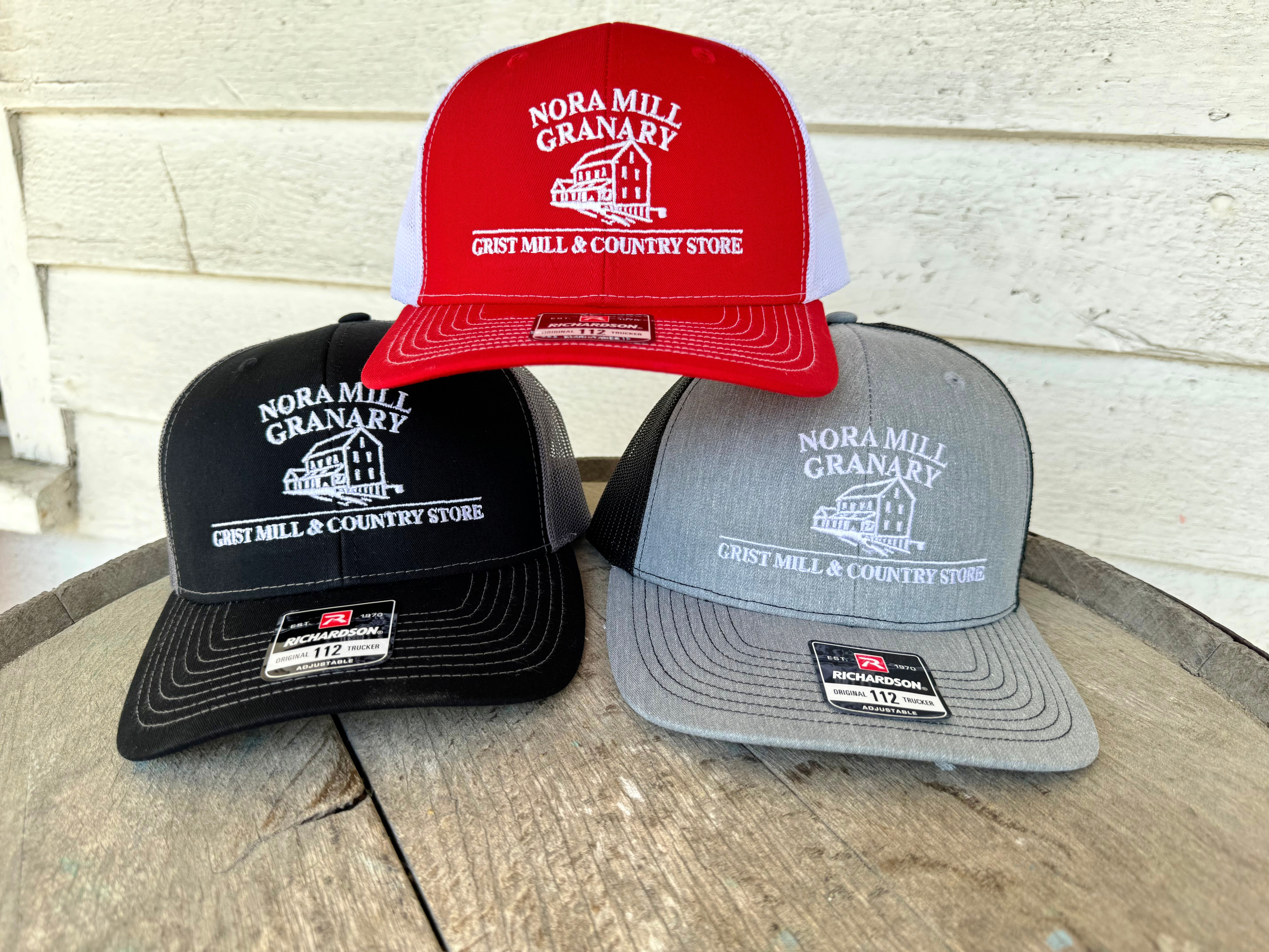 Nora Mill Granary Hats
