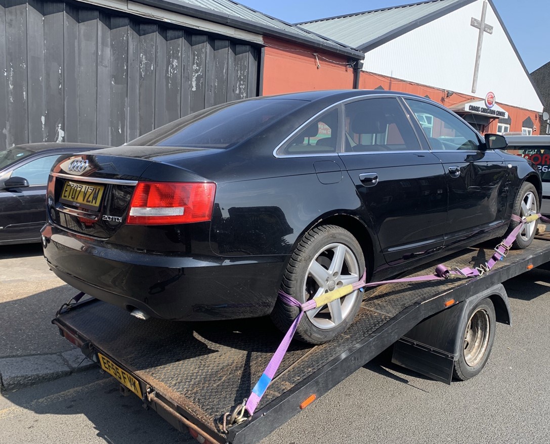 Chelmsford Scrap vehicle image