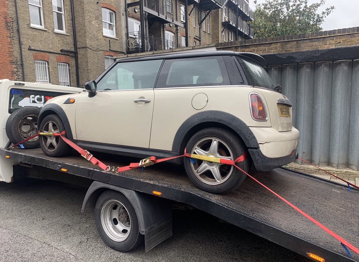 Scrap My Car Ingatestone Sell My Damaged Car Ingatestone Scrap Car