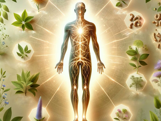 "Decoding Herbal Action: Action Terminologies and How Herbs Interact with the Human Body"